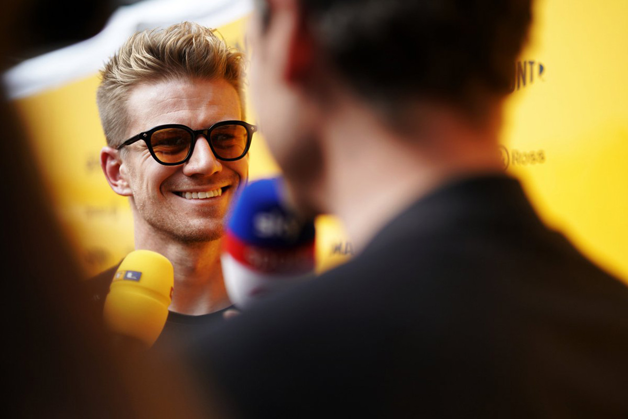ニコ・ヒュルケンベルグ 「アルファロメオF1からの回答を待っている」