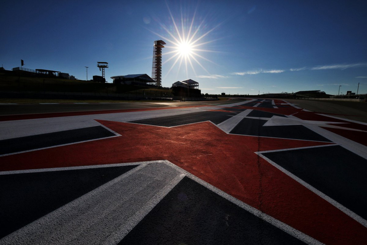 F1アメリカGP フリー走行1回目 | 速報・実況ツイート（まとめ）