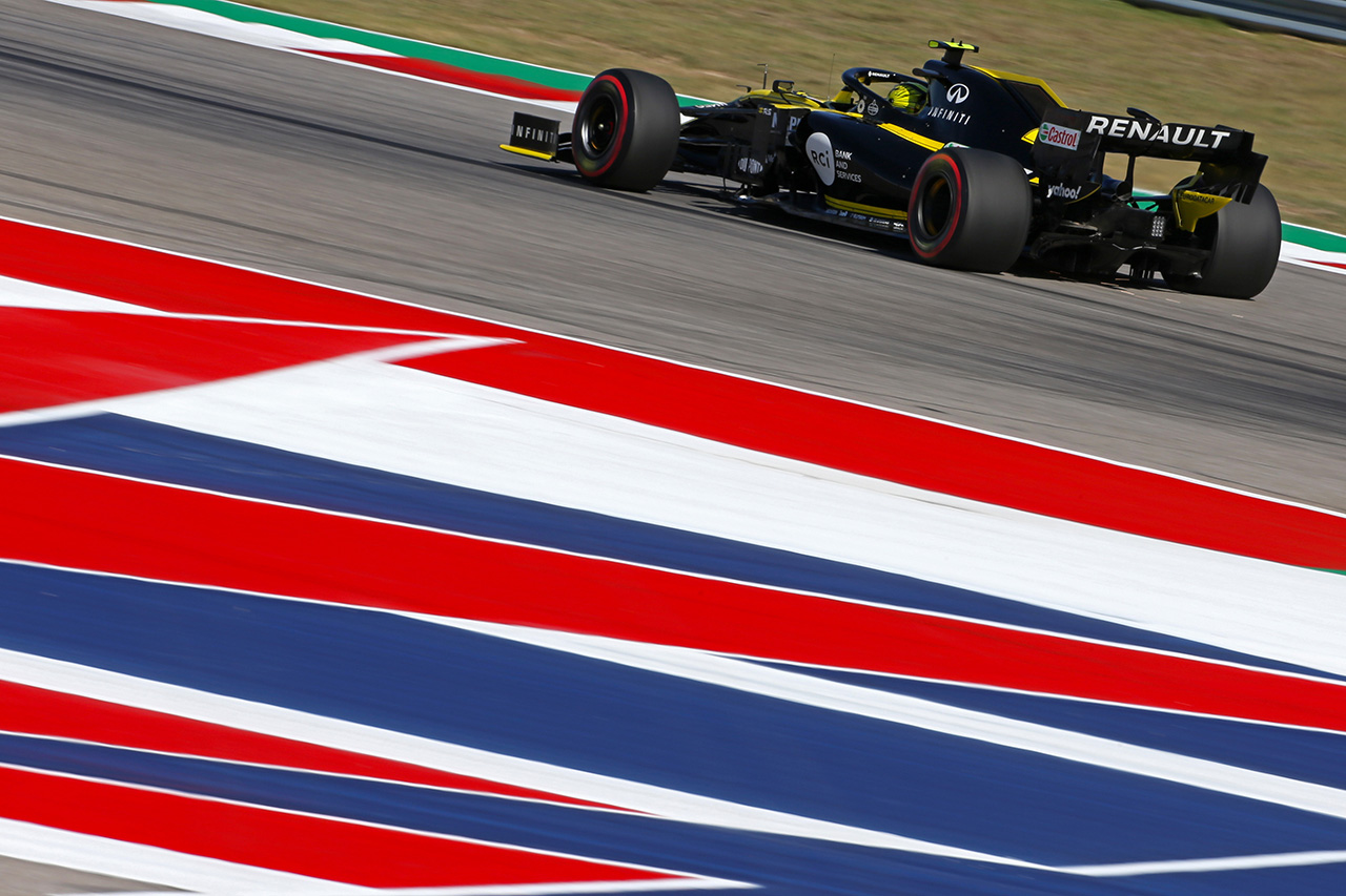 F1アメリカGP 予選 | ドライバーコメント（11～20番手）