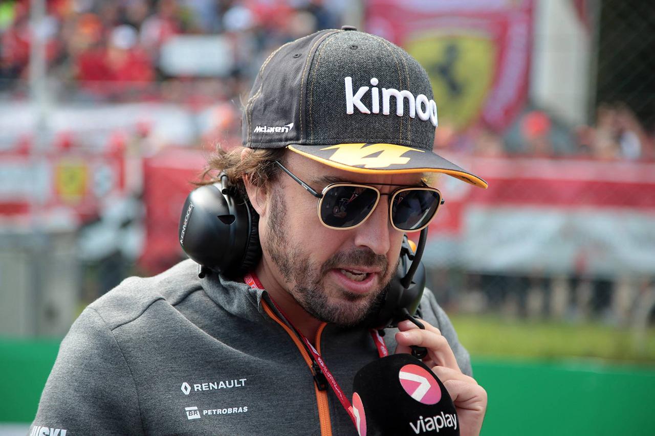 マクラーレン、フェルナンド・アロンソと“F1以外”で関係継続を検討