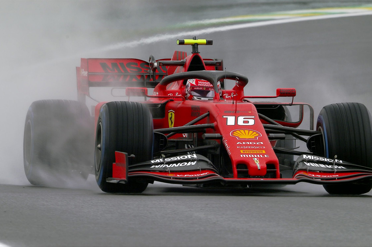 【動画】 2019年 F1ブラジルGP フリー走行1回目 ハイライト