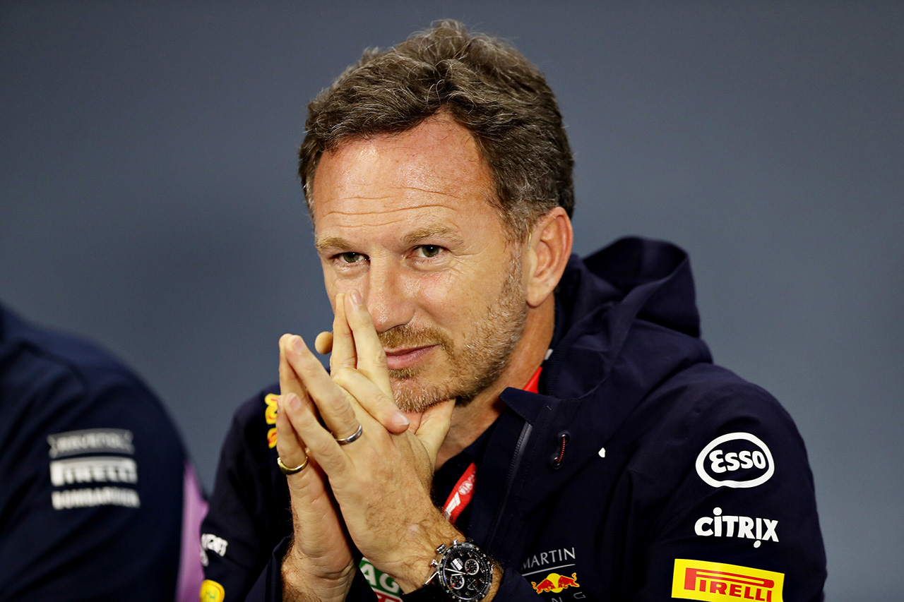 レッドブル 「ホンダF1は全てのエリアで我々の期待を超えている」