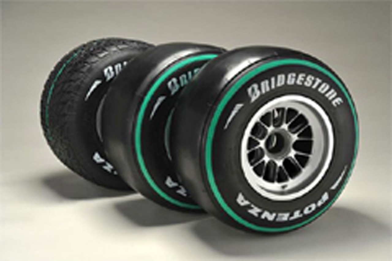 ブリヂストン、2009年F1タイヤを語る