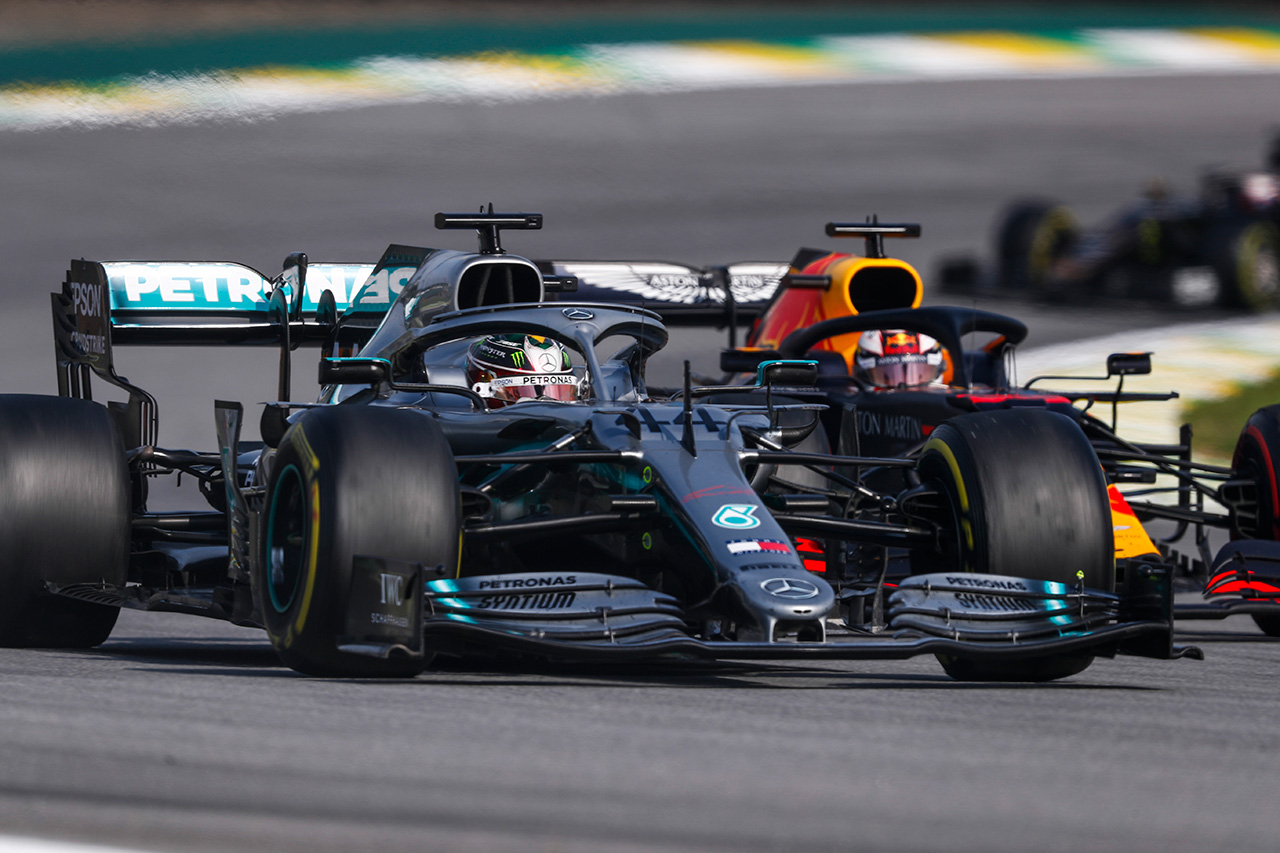 メルセデス | 2019年 F1ブラジルGP 決勝レポート