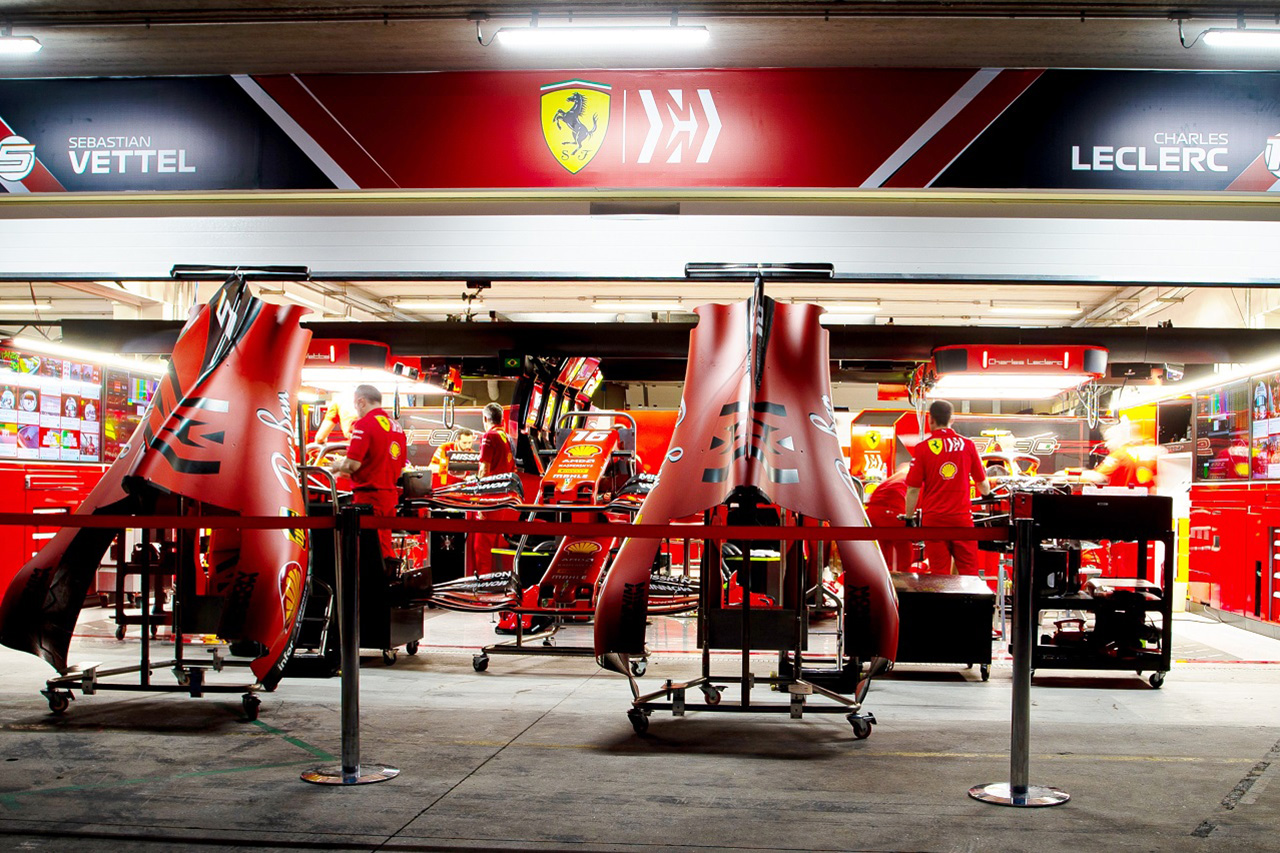 フェラーリ F1エンジン論争 | FIAが燃料システムを押収して徹底調査