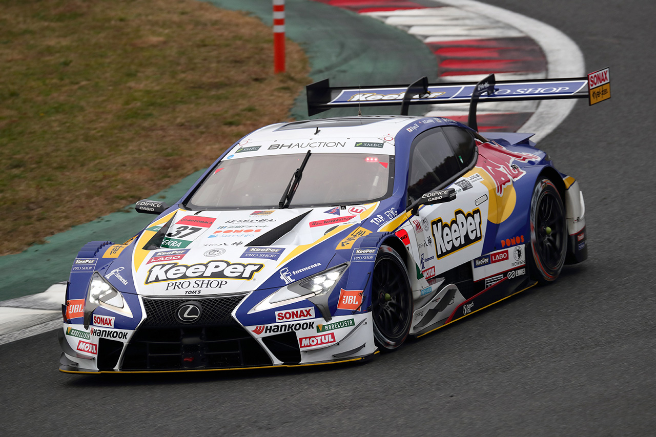 レクサス | SUPER GT × DTM 特別交流戦 レポート