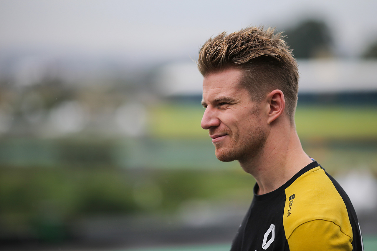 ニコ・ヒュルケンベルグ 「ルノーF1との3年間は忘れらない年月だった」