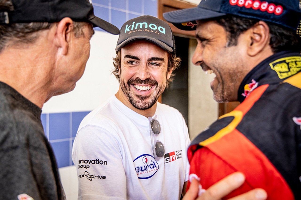 フェルナンド・アロンソ 「2021年のF1復帰の可能性は閉ざしていない」