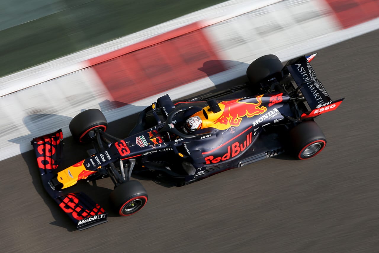 ホンダF1 | 2019年 F1アブダビGP 予選レポート
