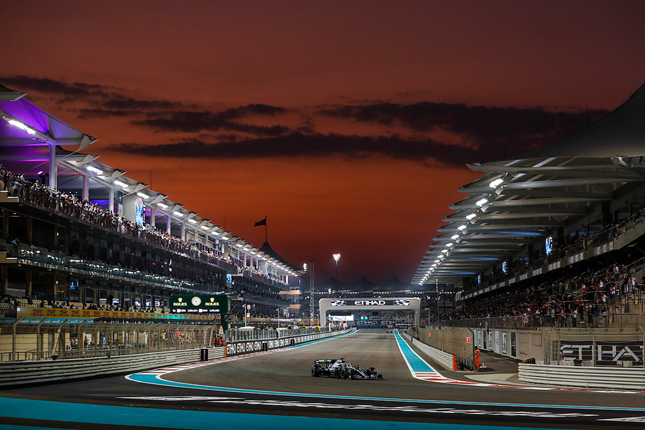 F1アブダビGP 決勝 | 各ドライバーの持ちタイヤ数＆タイヤ戦略予想