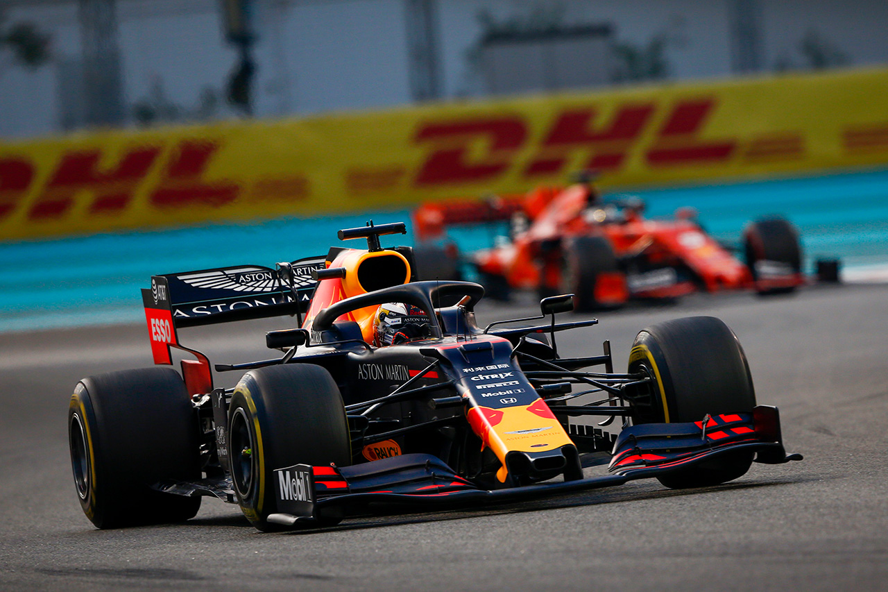 ホンダF1 | 2019年 F1アブダビGP 決勝レポート