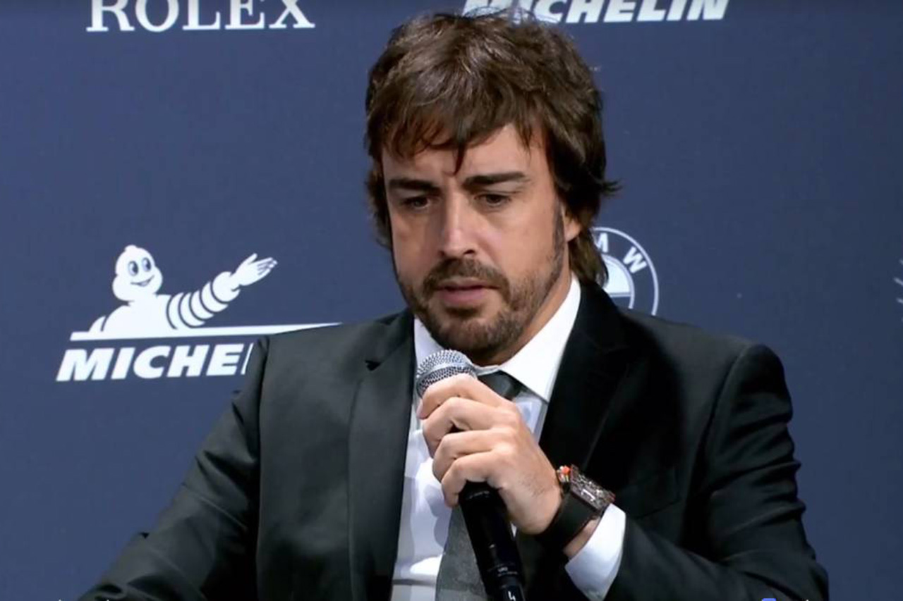 フェルナンド・アロンソ 「評判ほど自己中心的なドライバーではない」