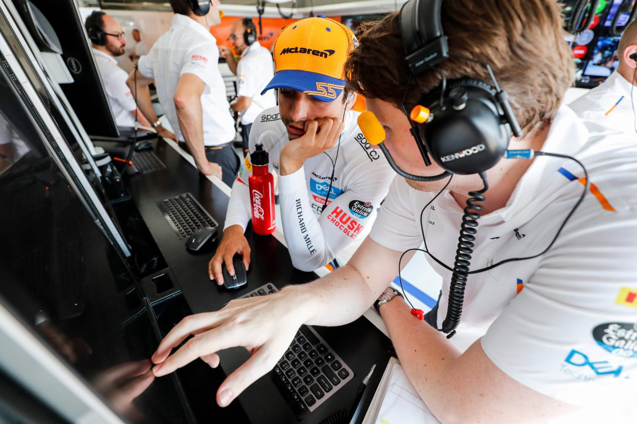 マクラーレンF1 「3強チームと戦えるようになるのは2020年以降」