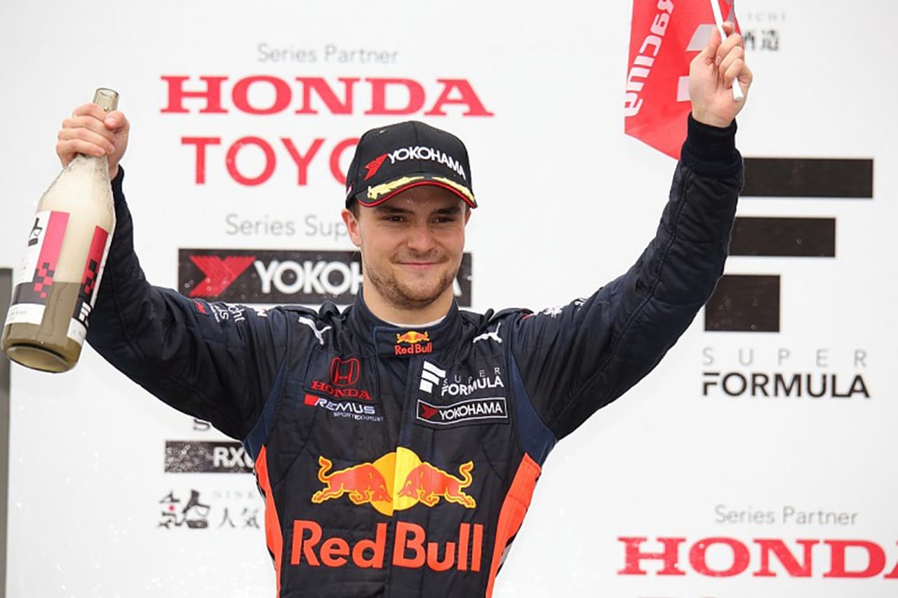 ルーカス・アウアー、レッドブルF1の育成プログラムを離脱