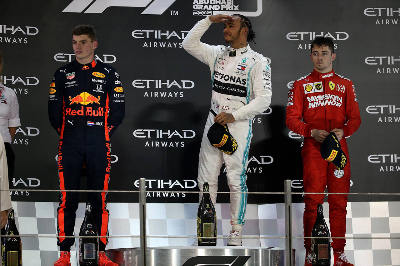 F1上層部、絶対王者ルイス・ハミルトン引退後のスター誕生に取り組む