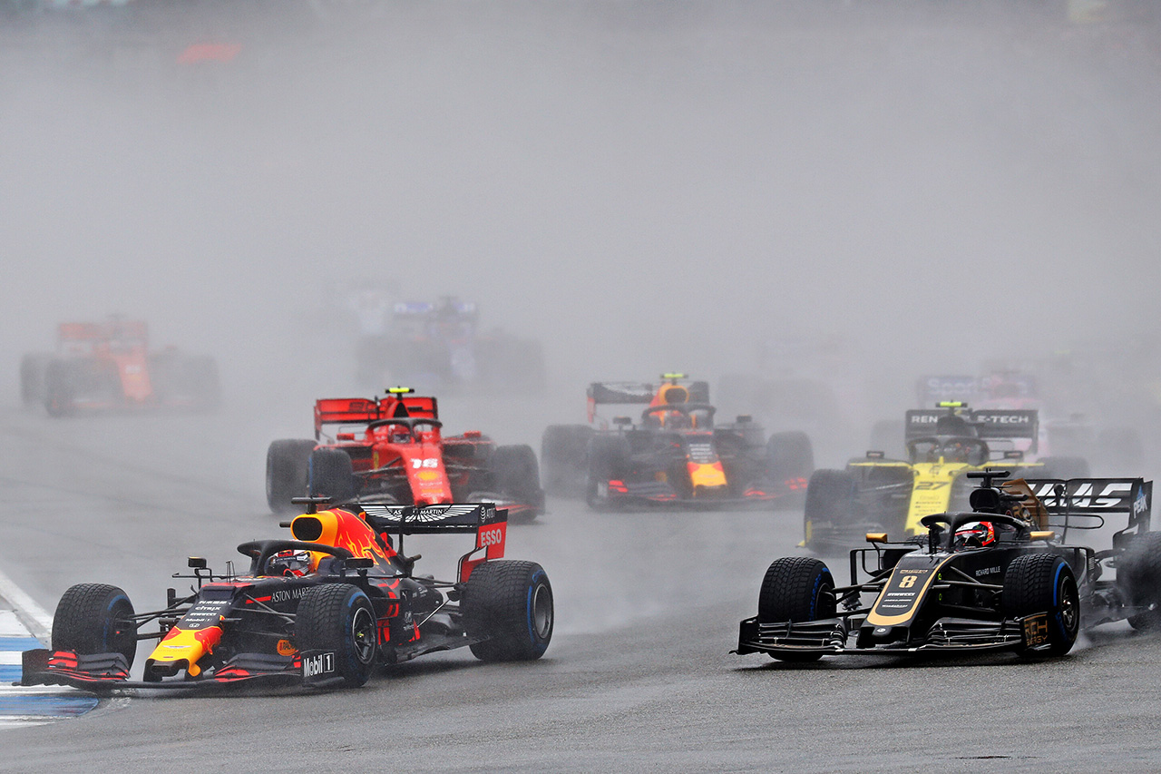 2019年のF1世界選手権 | ファンが選んだベストレースはF1ドイツGP