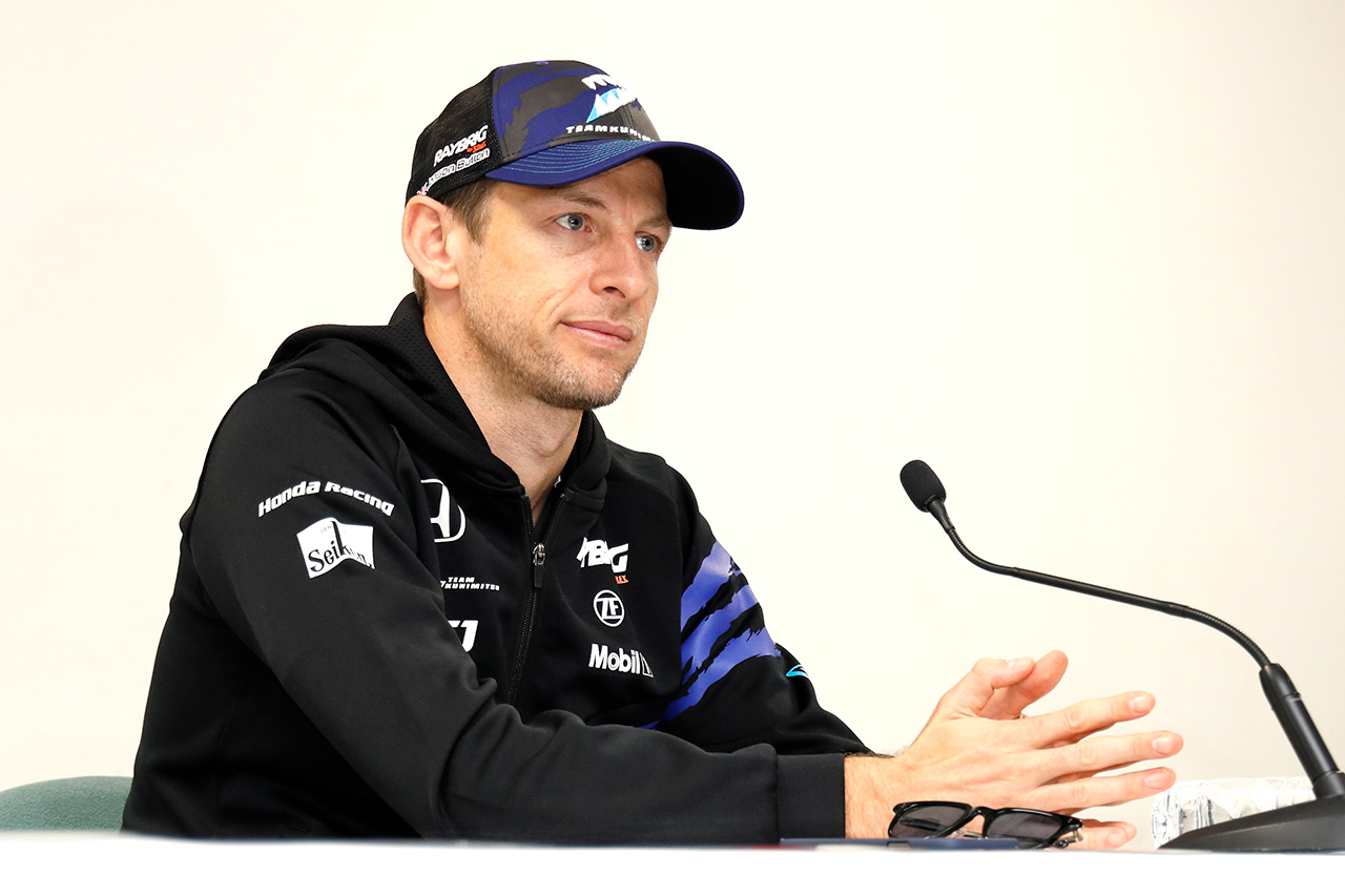 ジェンソン・バトン 「素晴らしい機会を与えてくれたホンダに感謝している」