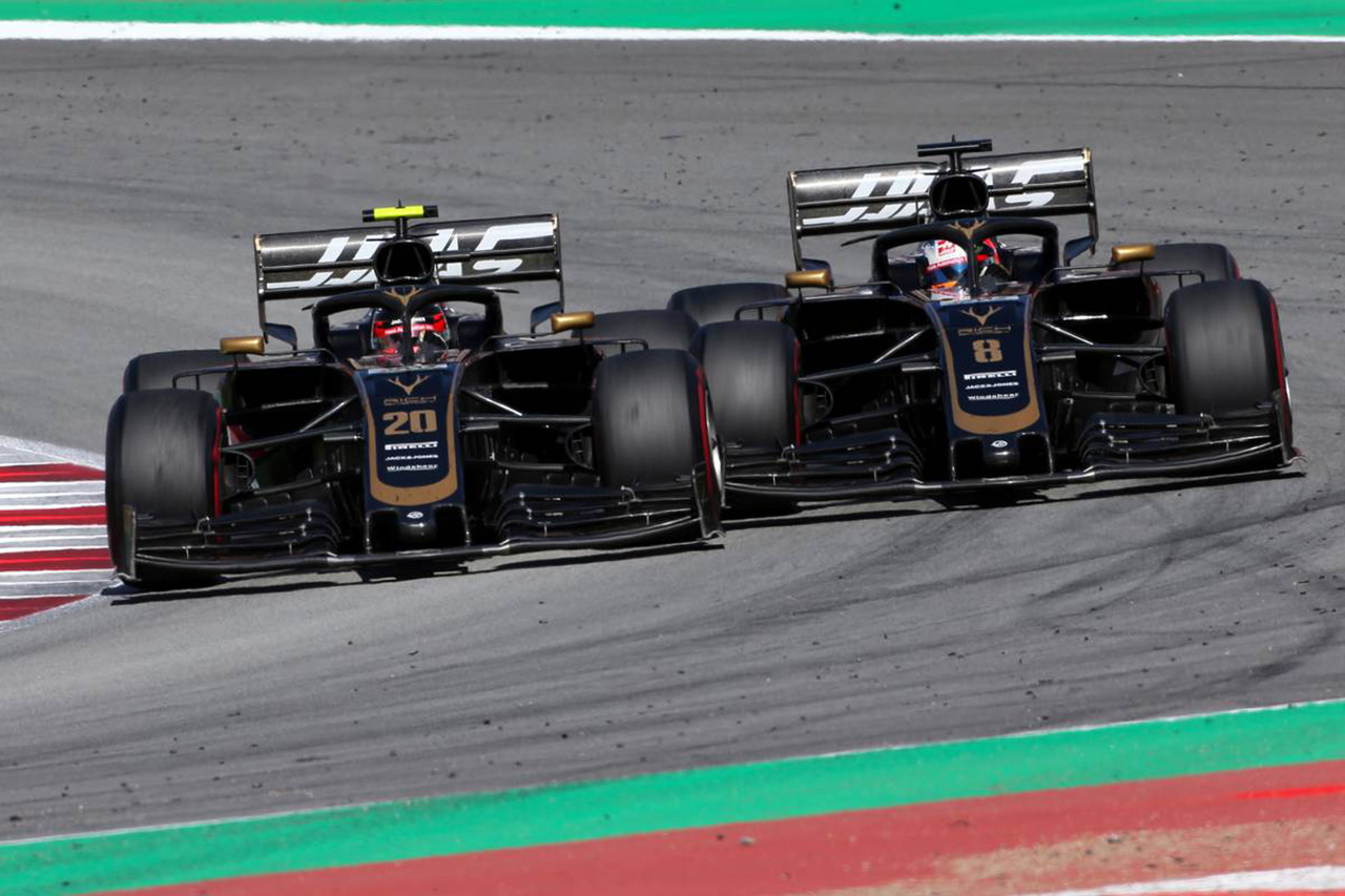 ハースF1チーム 「2019年の不振をドライバーのせいにすることはできない」