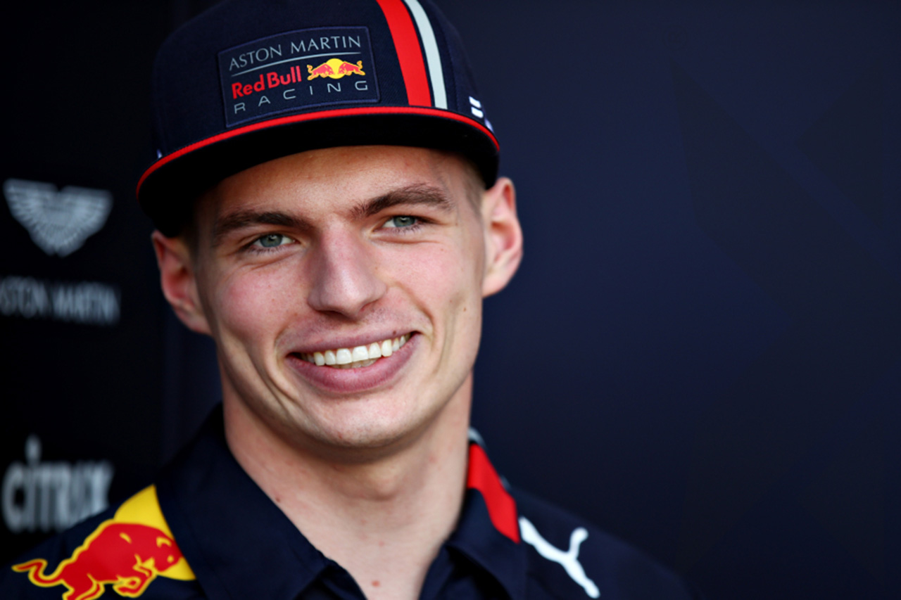 マックス・フェルスタッペン、レッドブルF1との契約を2023年まで延長