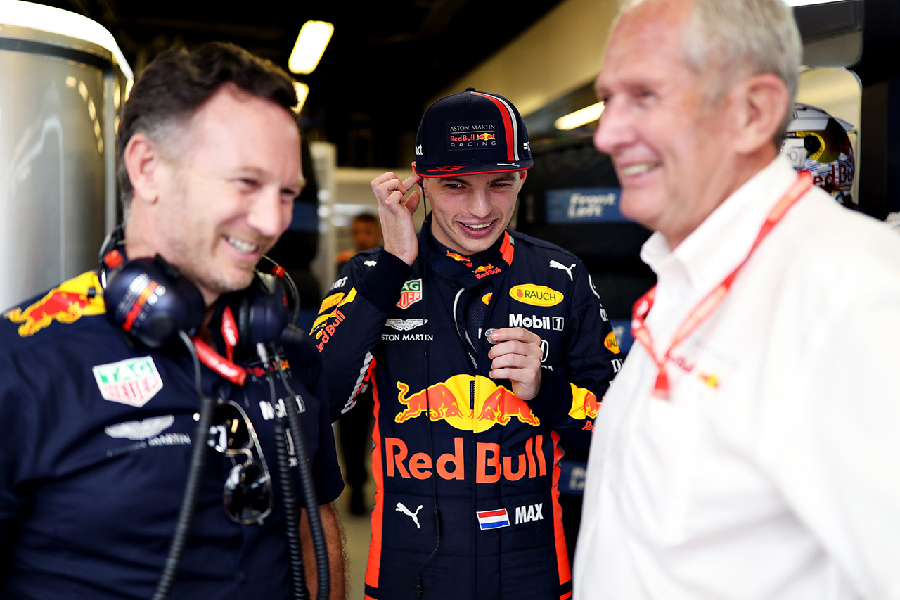 F1 | マックス・フェルスタッペンのレッドブルとの長期契約に驚きの声