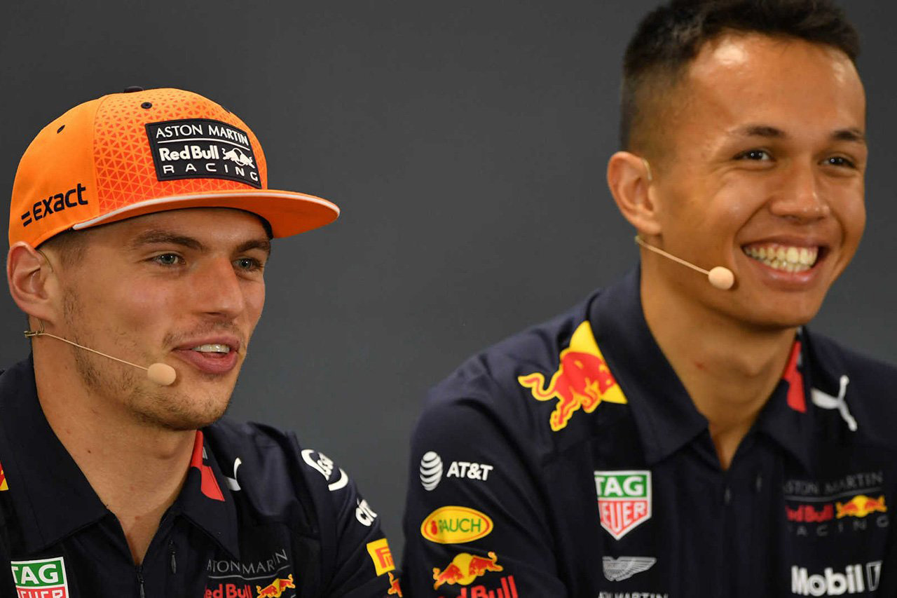 F1 | 「レッドブルはフェルスタッペンを倒せる僚友が必要なわけではない」
