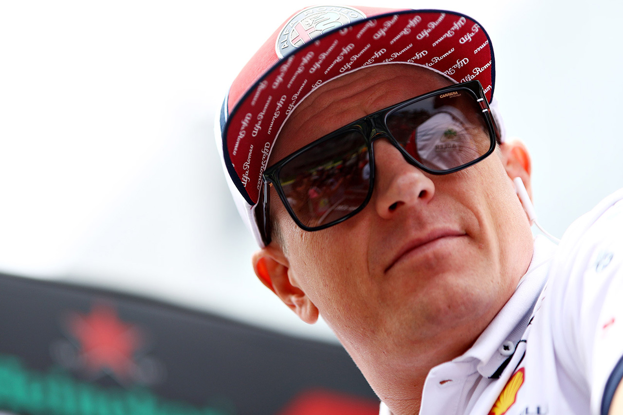 F1 | キミ・ライコネン 「F1最多出走記録にはあまり興奮していない」