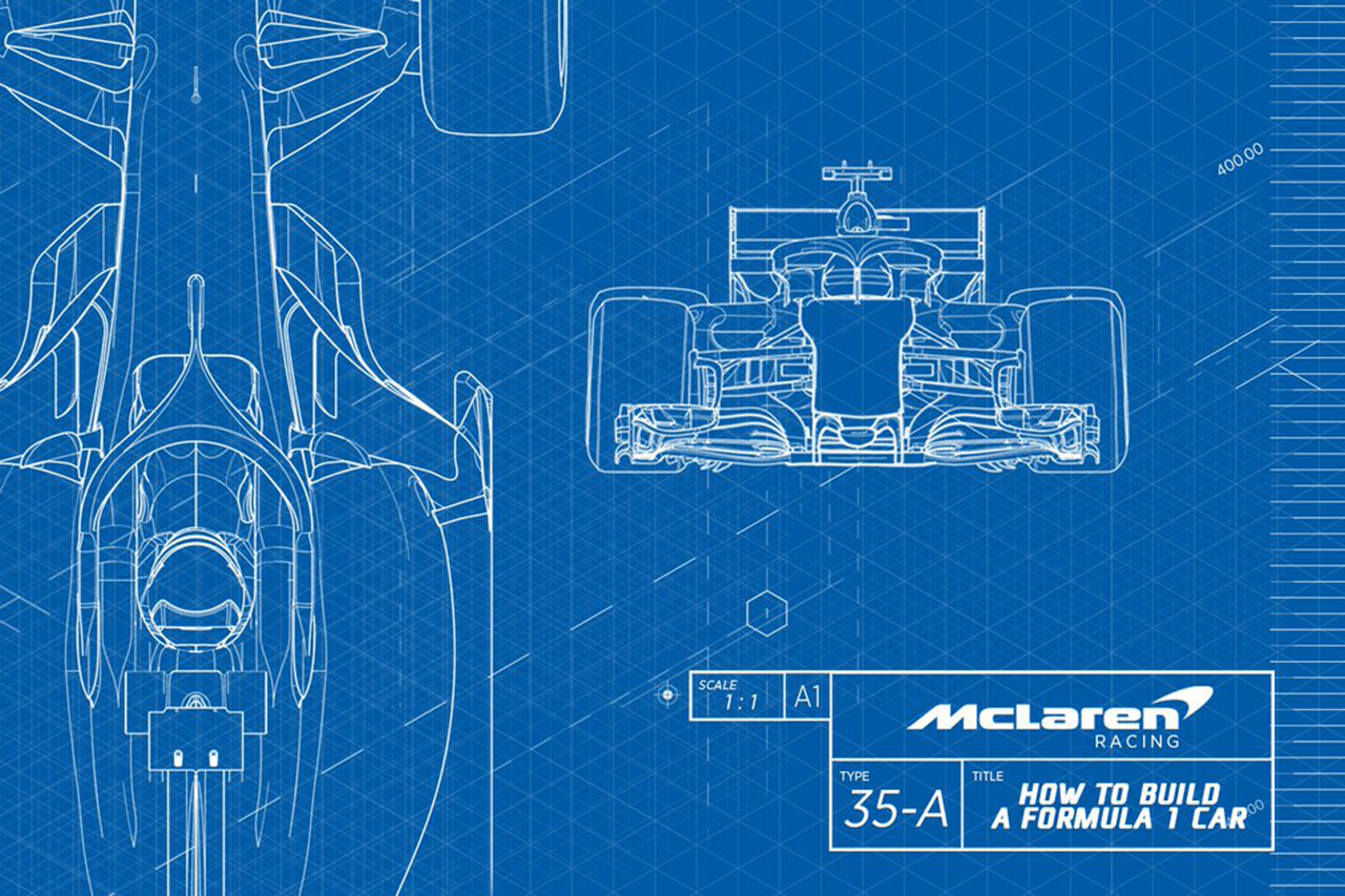 F1 | マクラーレン 「MCL35が大きな飛躍を遂げることは期待していない」