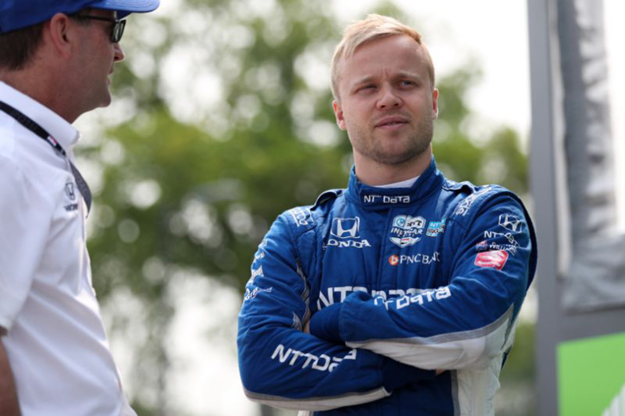 フェリックス・ローゼンクヴィスト 「F1？ ノーサンキュー」
