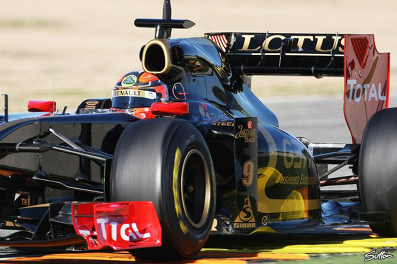 ルノーの排気システム、2011年F1マシンのトレンドに？