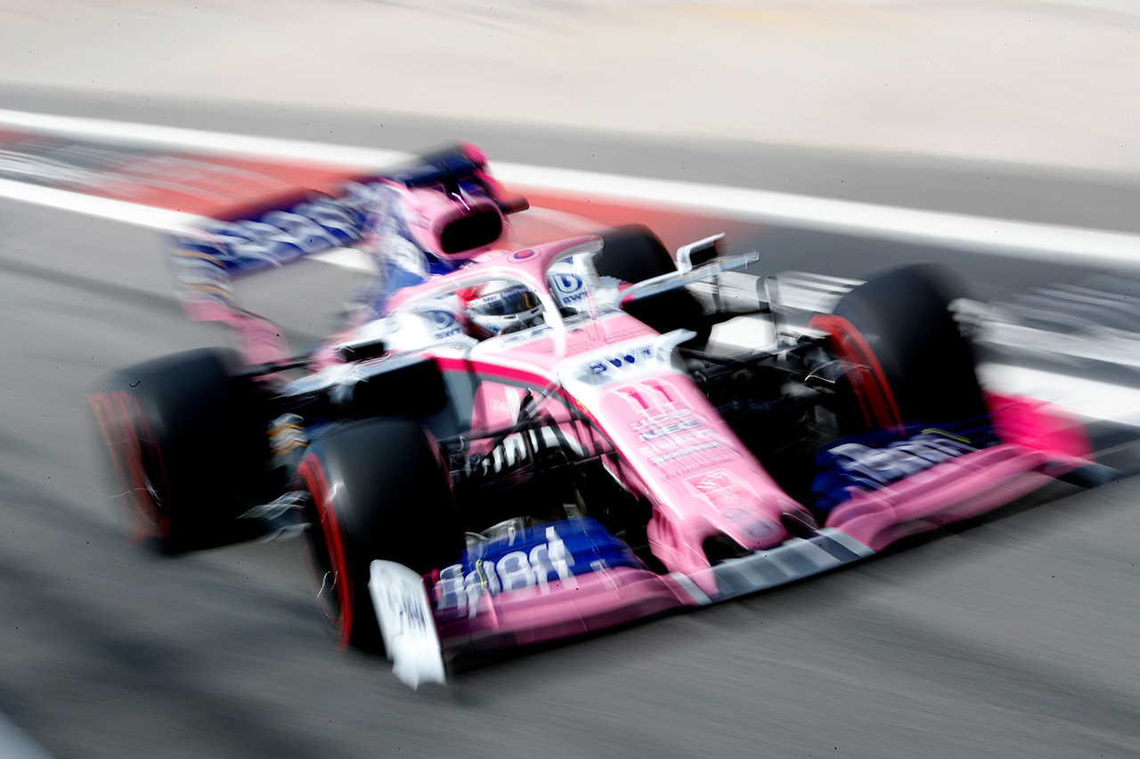 レーシング・ポイントF1、2021年からアストンマーティンとして参戦