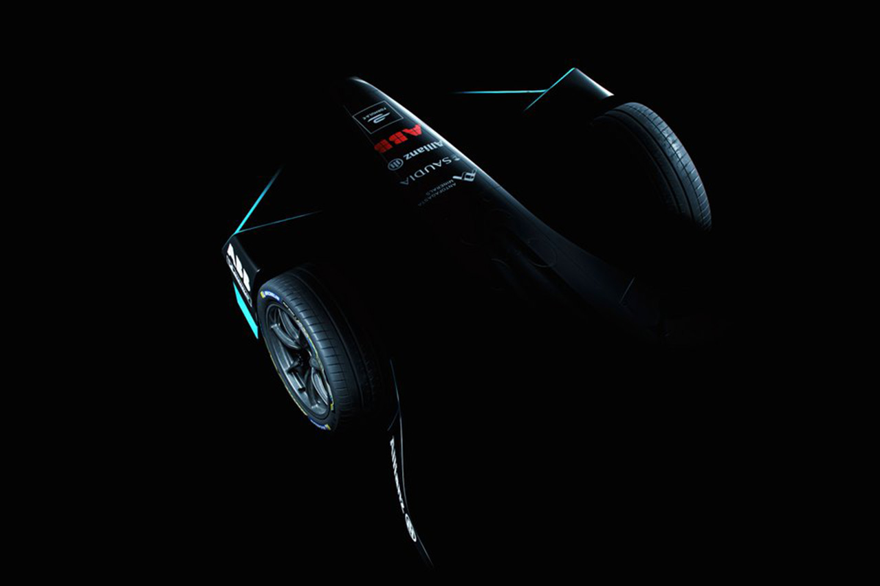 フォーミュラE | アップデート版マシン『Gen2EVO』の一部を公開