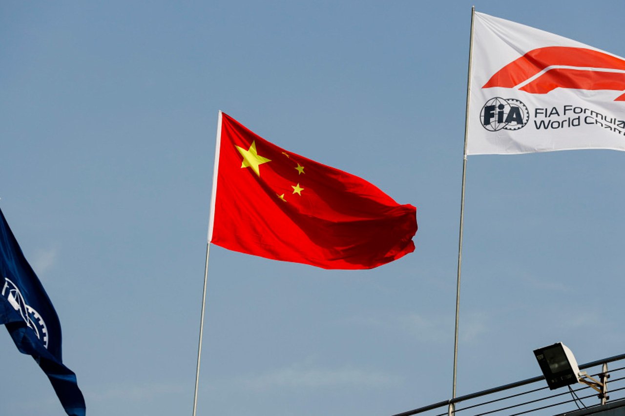 F1 | 新型コロナウイルスの拡大で中国GPにも“必要な措置”の必要性