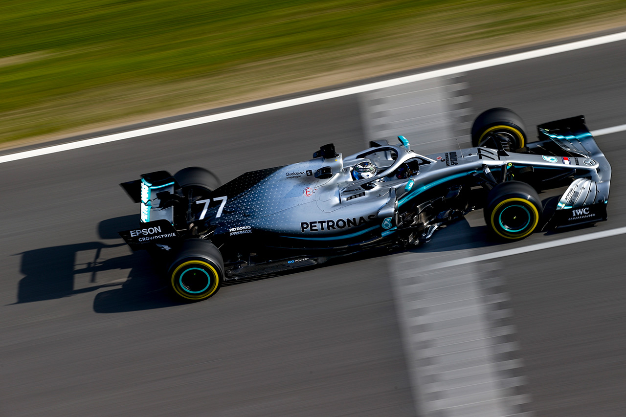 メルセデスF1 「W11の開発は2018年にスタートしていた」