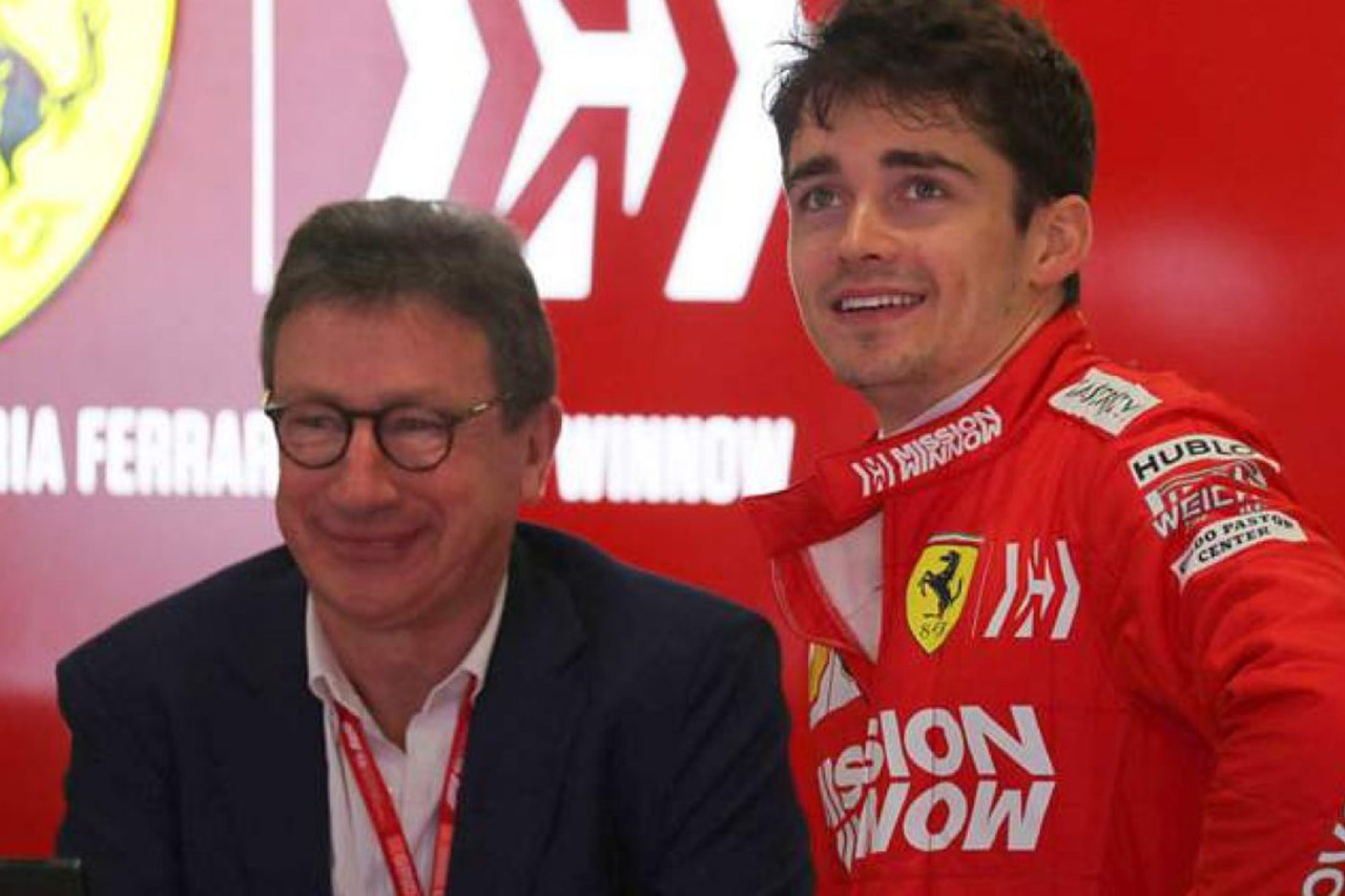F1 | フェラーリ CEO 「我々は勝利するという野心を決して諦めない」