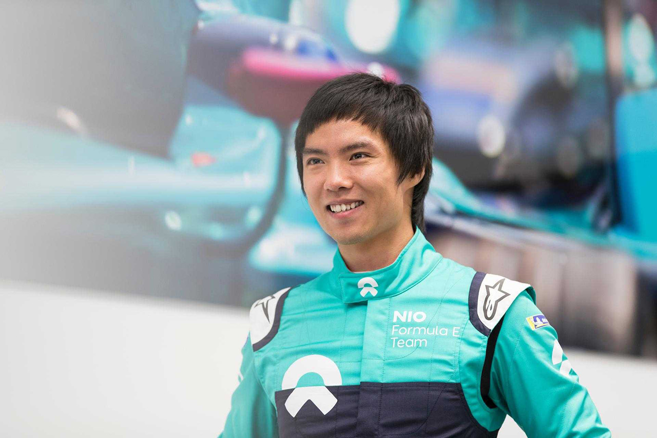 フォーミュラE | 中国人ドライバーのマー・チンホワ、14日間の検疫期間