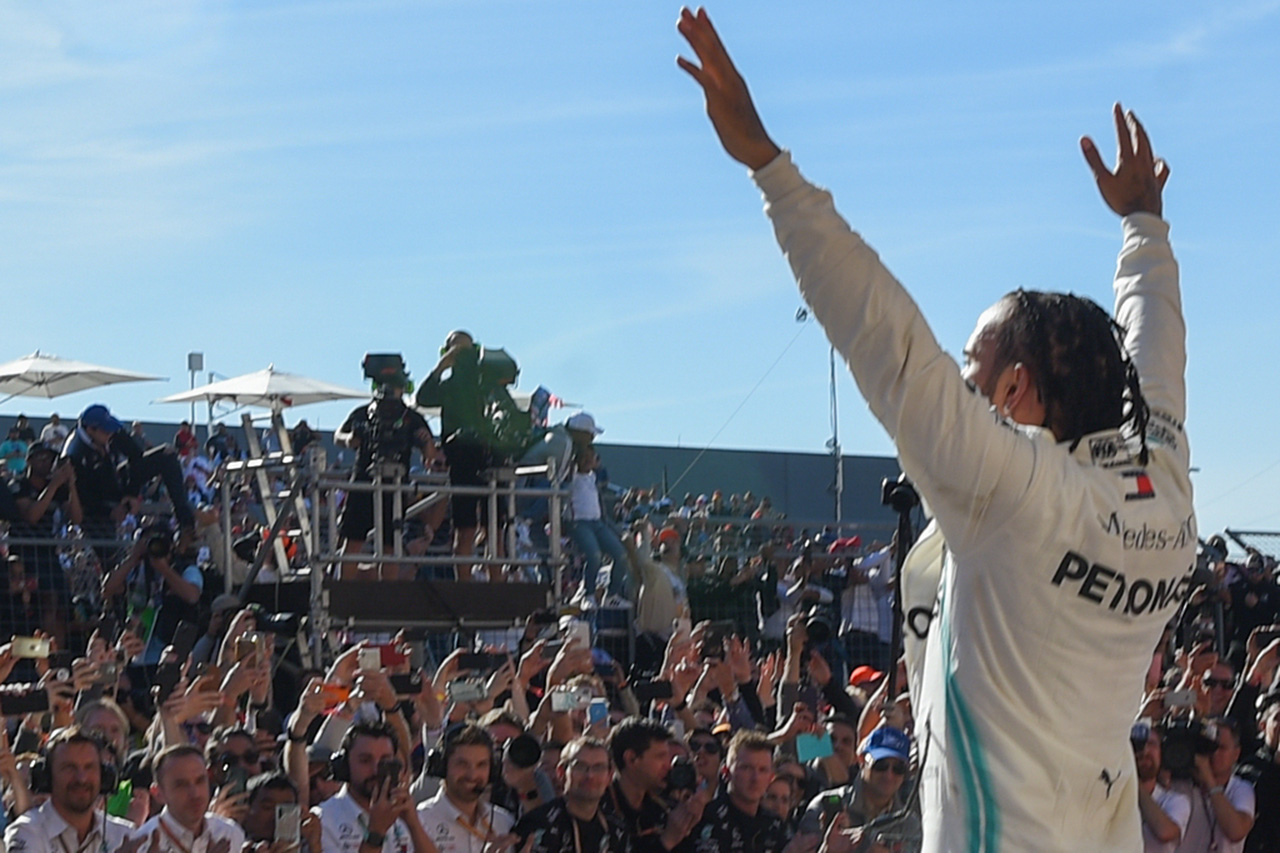 F1 | ロス・ブラウンが語るハミルトンとシューマッハに共通する才能