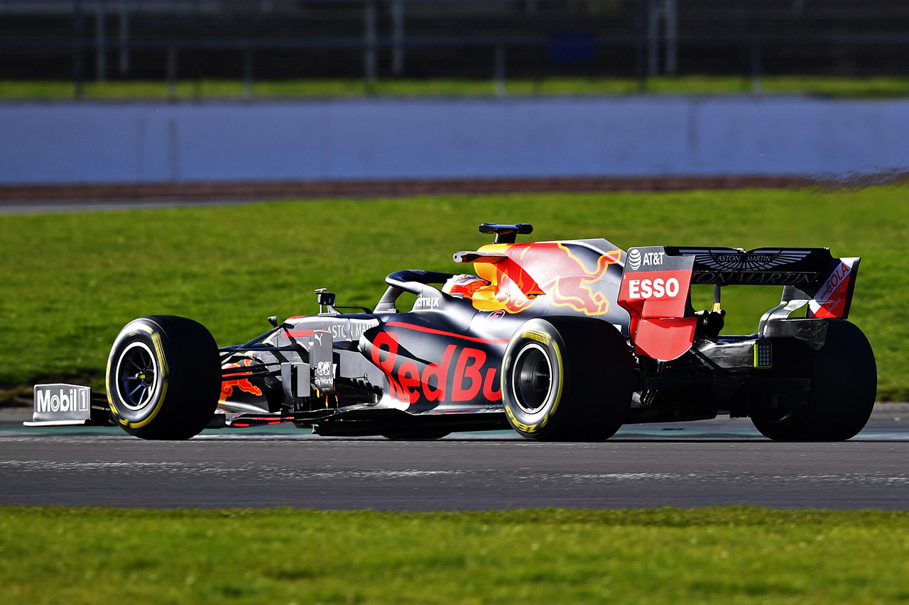 レッドブル 「ホンダのF1パワーユニットのRB16への統合は芸術の域」