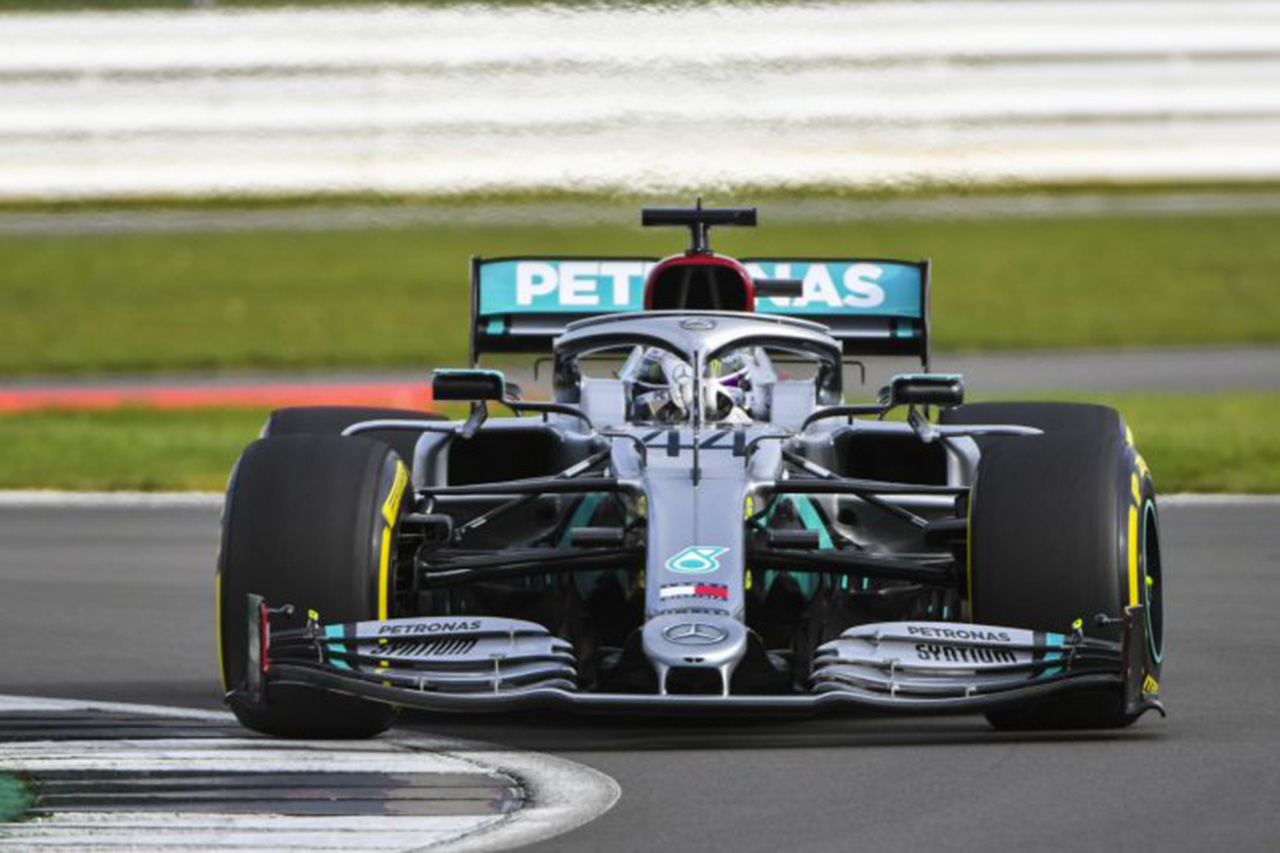 ルイス・ハミルトン、メルセデスW11に手応え「昨年の最終戦くらい良い」