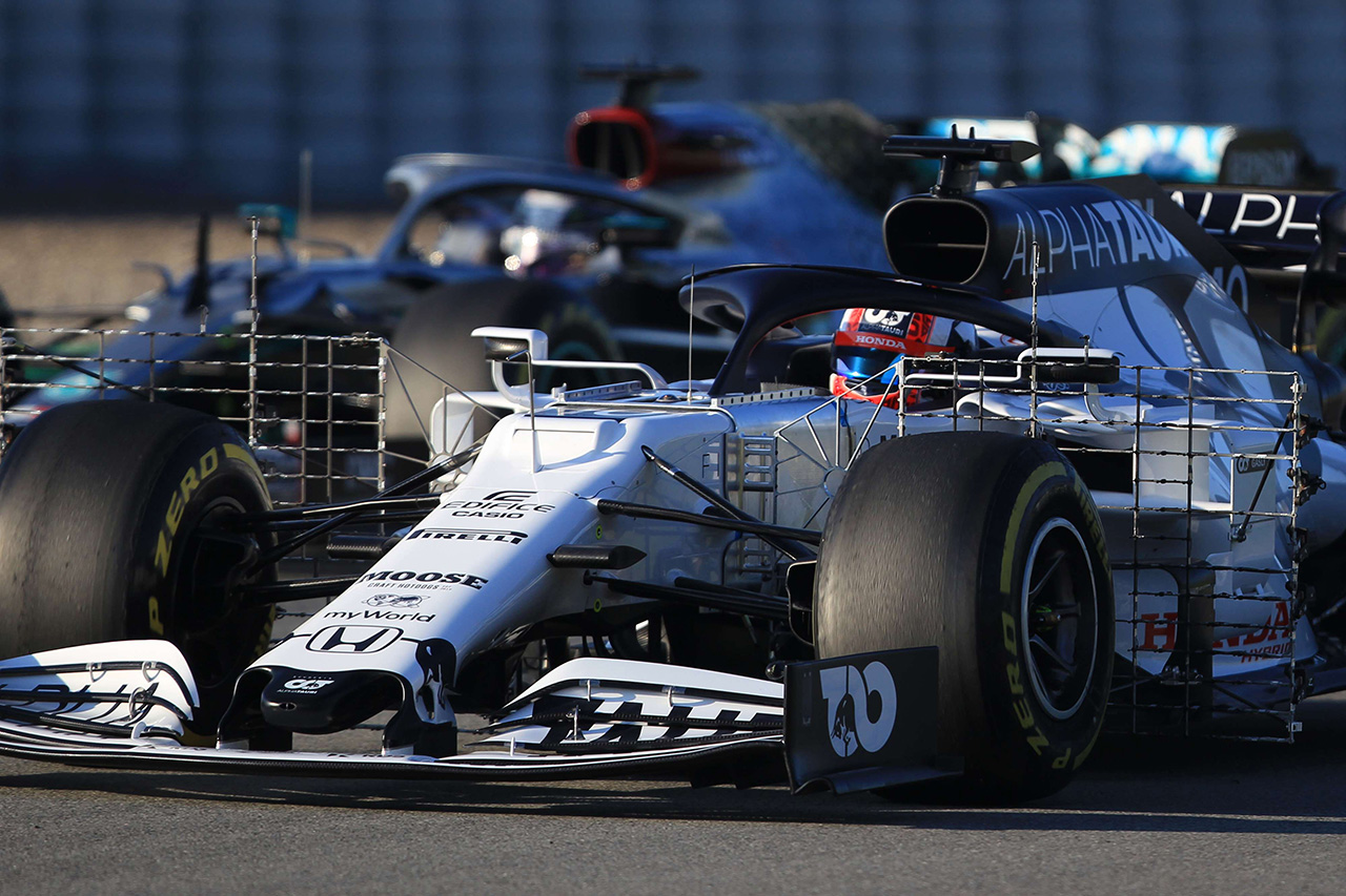 【速報】 F1バルセロナテスト 結果・タイム（2日目・午前）