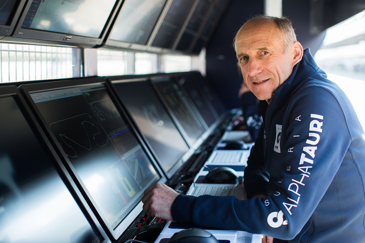 アルファタウリ・ホンダF1 「ホンダのF1エンジンは成績向上の重要な要因」