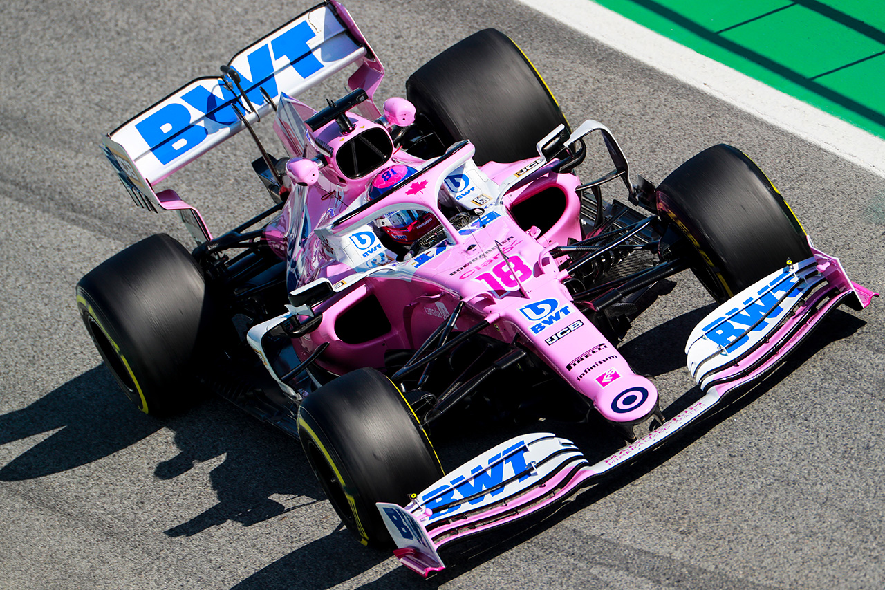 F1 | レーシング・ポイントはフェラーリやレッドブル・ホンダを脅かす？