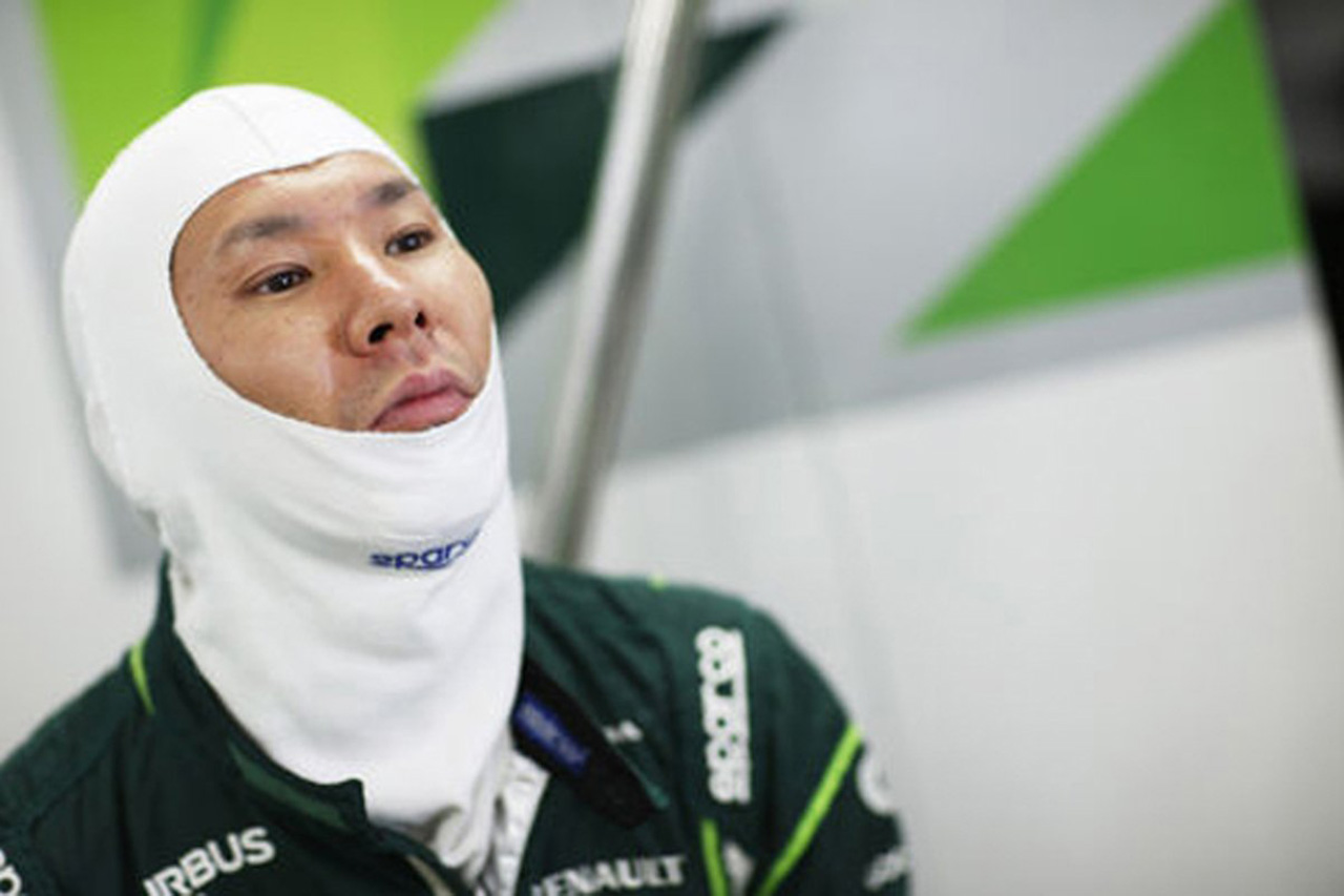 小林可夢偉 「クルマの状態が全然良くない」 （F1ロシアGP予選）