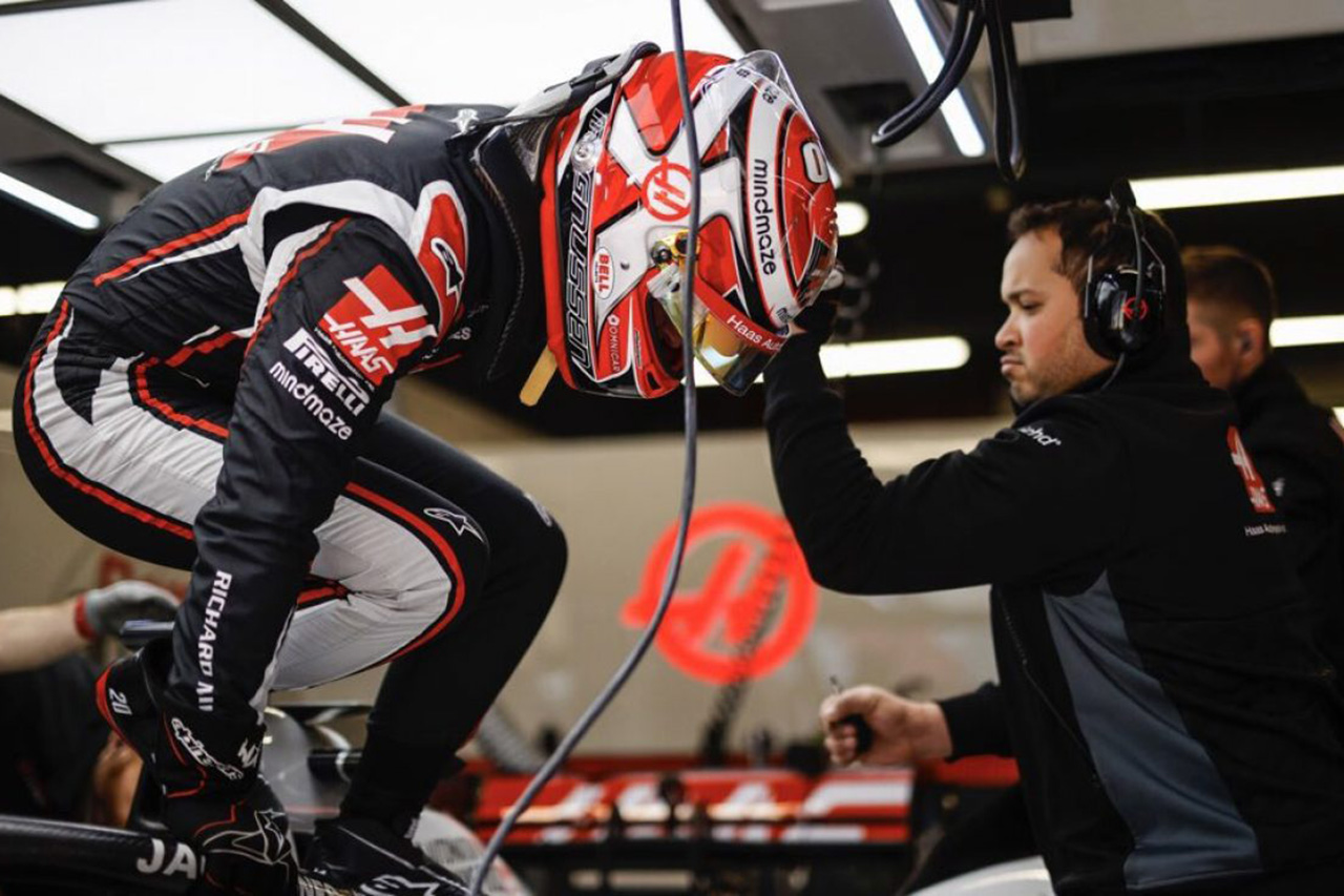 ケビン・マグヌッセン 「ハースのF1撤退はイメージできる」