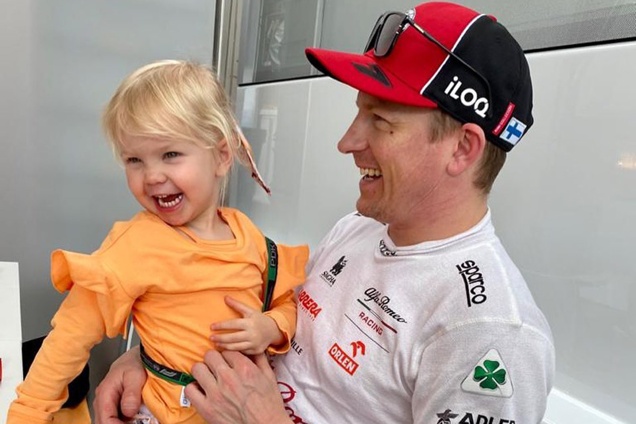 F1 | キミ・ライコネン 「新型コロナウイルスが心配なら家にいた方がいい」