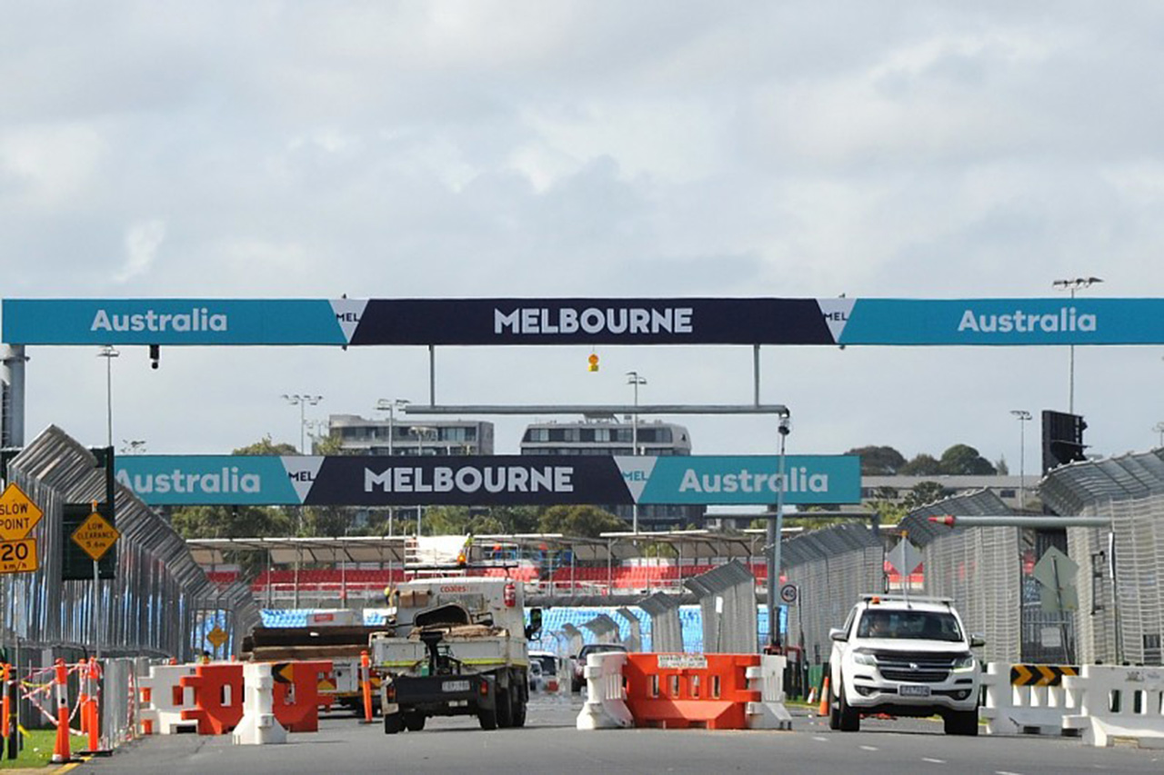 F1 新型コロナウイルス問題：マクラーレンとハースのスタッフに感染の疑い