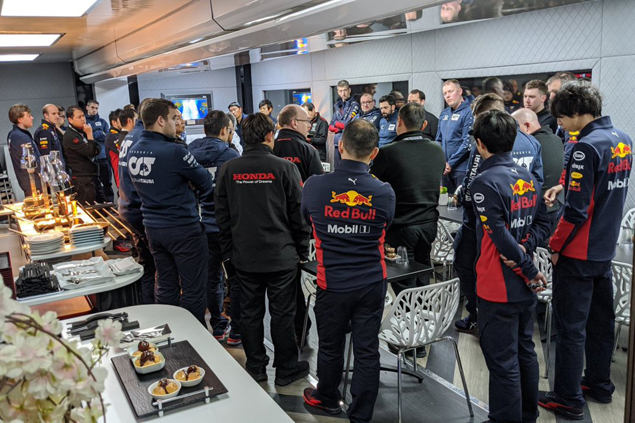 ホンダ、F1オーストラリアGP中止の決定を支持