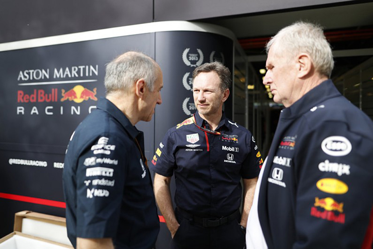 F1オーストラリアGP：レッドブル勢＋レーシングポイントだけが開催意思