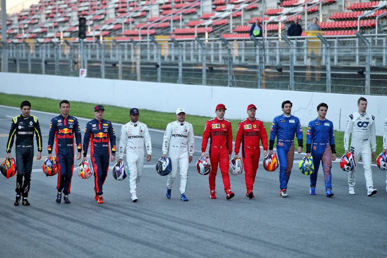 新型コロナウイルスは2021年のF1ドライバーの移籍市場にも影響
