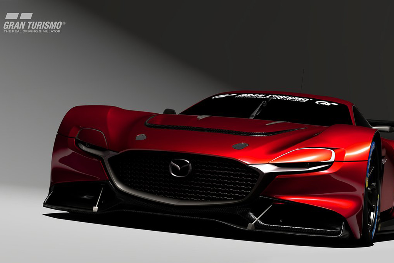 マツダ、FIA グランツーリスモ チャンピオンシップの公式パートナー就任