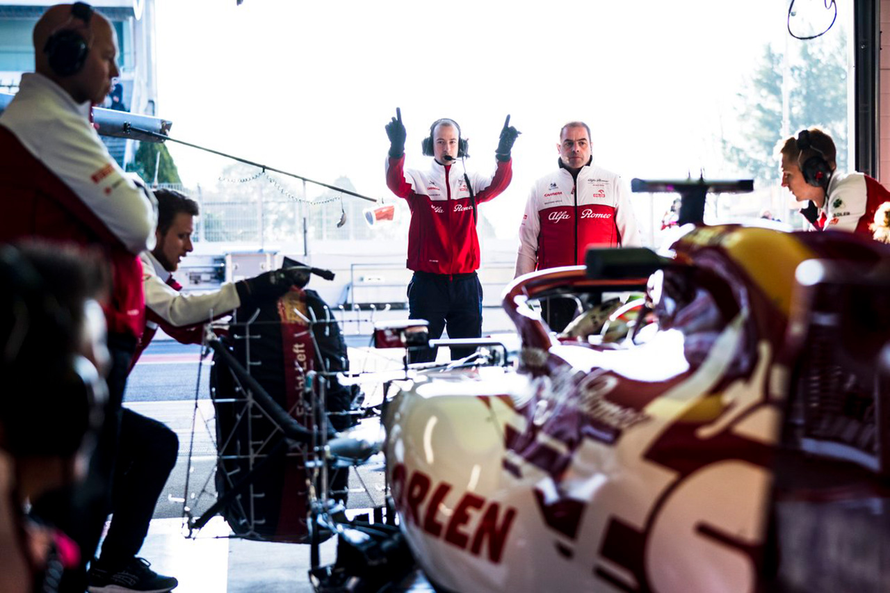 アルファロメオF1 「ファクトリー閉鎖期間は延長される可能性がある」